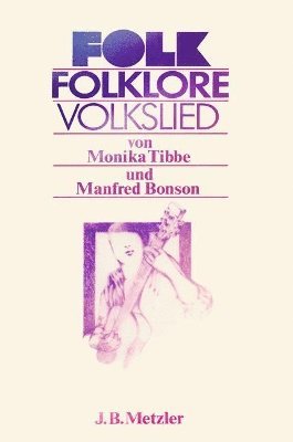Folk - Folklore - Volkslied (häftad)