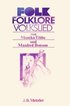 Folk - Folklore - Volkslied