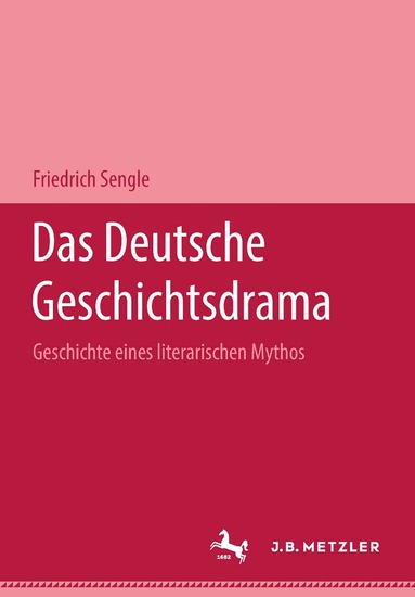 Das deutsche Geschichtsdrama