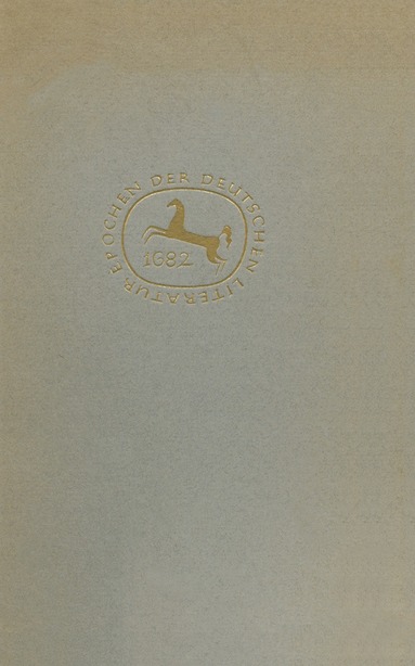 Klassik und Romantik der Deutschen (h�ftad)