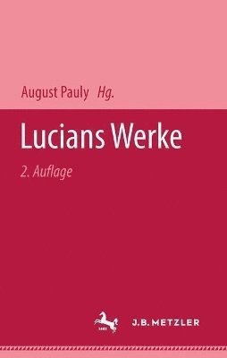 Lucians Werke (hftad)