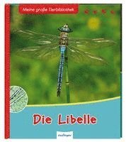 Meine groe Tierbibliothek: Die Libelle (inbunden)
