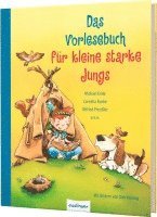 Das Vorlesebuch fr kleine starke Jungs (pussel)