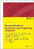 Steuerrecht Aktuell Spezial Steuergesetzgebung 20182019 - 