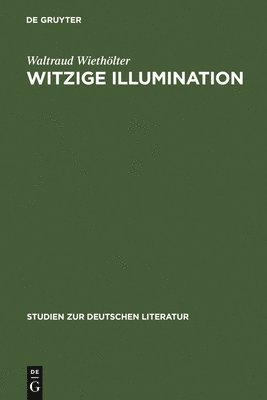 Witzige Illumination (h�ftad)