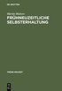 Frhneuzeitliche Selbsterhaltung