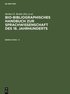 Bio-bibliographical Handbook of Eighteenth Century German Linguistic Scholarship: v. 8