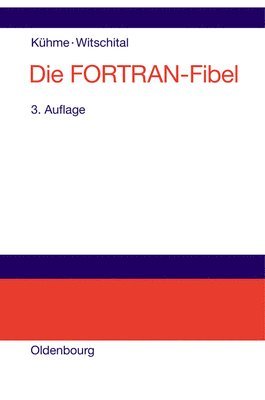 FORTRAN-Fibel (inbunden)