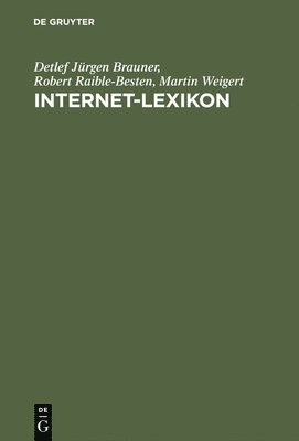 Internet-Lexikon (inbunden)