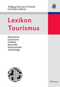 Lexikon Tourismus (inbunden)