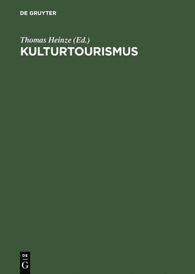 Kulturtourismus (inbunden)