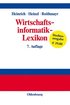 Wirtschaftsinformatik-Lexikon