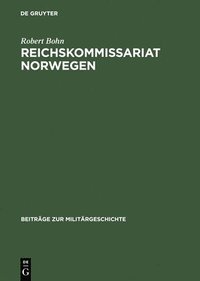 Reichskommissariat Norwegen (inbunden)