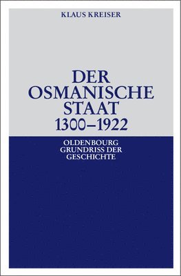 Osmanische Staat 1300-1922 (h�ftad)