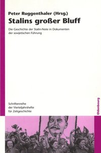 Stalins groÿer Bluff (e-bok)