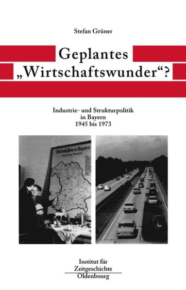 Geplantes &quote;Wirtschaftswunder&quote;? (kartonnage)