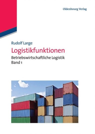 Logistikfunktionen (pocket)