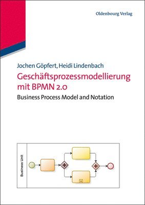 Gesch�ftsprozessmodellierung Mit Bpmn 2.0: Business Process Model and Notation (h�ftad)