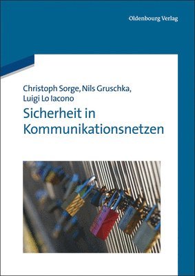 Sicherheit in Kommunikationsnetzen (häftad)
