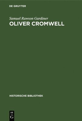 Oliver Cromwell (inbunden)