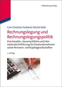 Rechnungslegung und Rechnungslegungspolitik (e-bok)