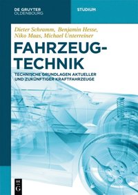 Fahrzeugtechnik (e-bok)
