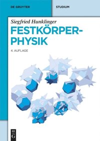 Festkörperphysik (e-bok)