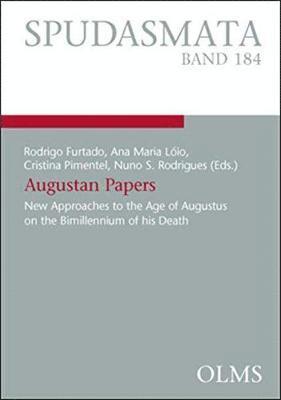 Augustan Papers Volume 2 (häftad)