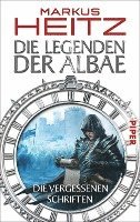 Die Legenden der Albae 05. Die Vergessenen Schriften (häftad)