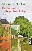 Ein Schwarm Regenbrachvgel (hftad)