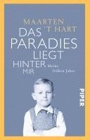 Das Paradies liegt hinter mir (inbunden)