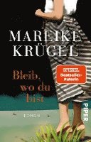 Bleib, wo du bist (häftad)