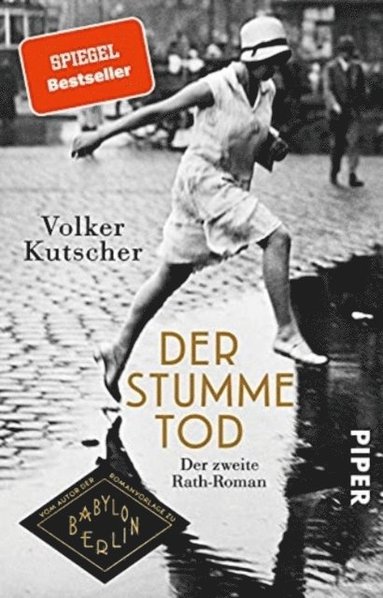 DER STUMME TOD (inbunden)