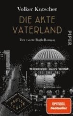 Die Akte Vaterland (h�ftad)