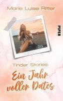 Tinder Stories: Ein Jahr voller Dates (häftad)