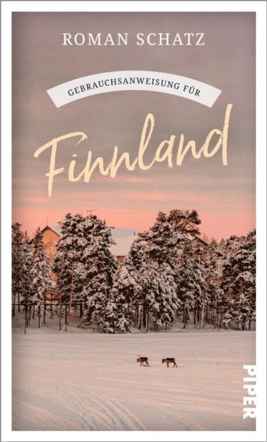 Gebrauchsanweisung für Finnland (hftad)