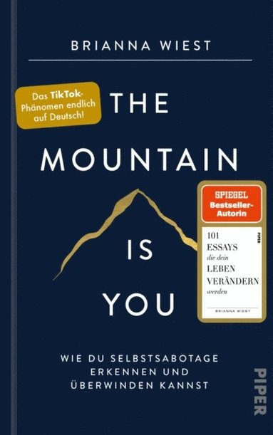 The Mountain Is You (inbunden)