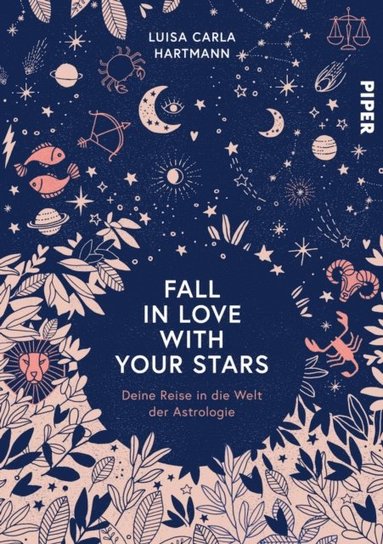 Fall in Love with Your Stars (inbunden)