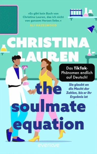 The Soulmate Equation ? Sie glaubt an die Macht der Zahlen, bis er ihr Ergebnis ist