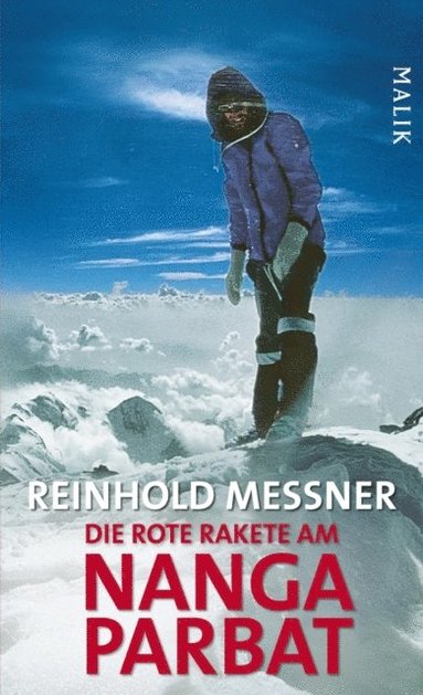 Die rote Rakete am Nanga Parbat (häftad)