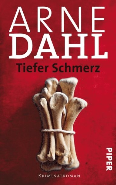 Tiefer Schmerz (häftad)