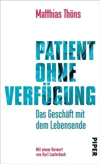 Patient ohne Verfügung (e-bok)
