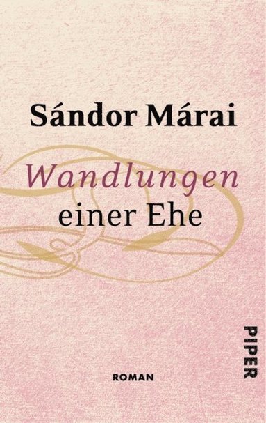 Wandlungen einer Ehe (hftad)