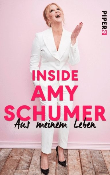 Inside Amy Schumer (e-bok)