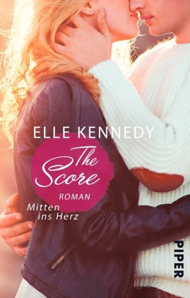 The Score ? Mitten ins Herz (inbunden)