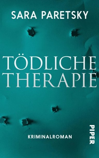 Tödliche Therapie (inbunden)