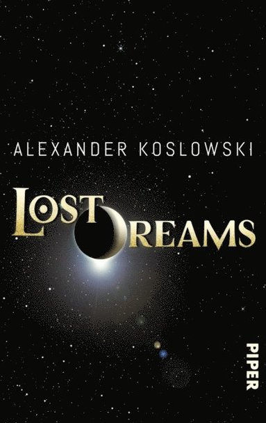 Lost Dreams (inbunden)