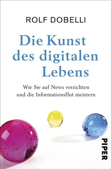 Die Kunst des digitalen Lebens (hftad)