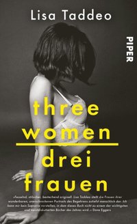 Three Women - Drei Frauen (e-bok)