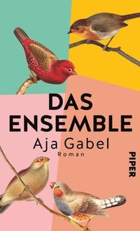 Das Ensemble (e-bok)